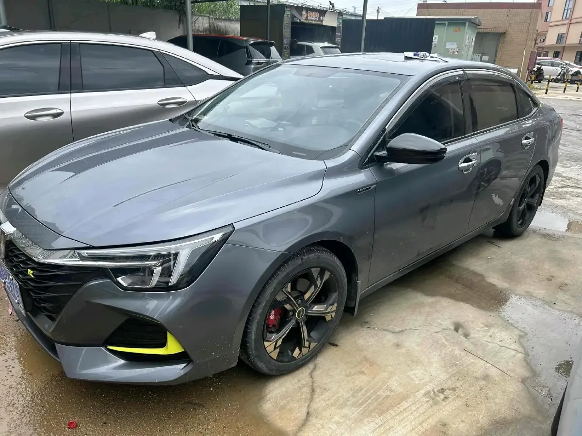 2020 Roewe i6 MAX 1.5T 173HP L4 7DCT