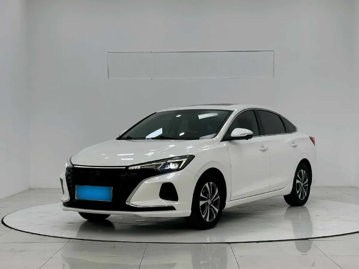 2021 ChangAn Eado 1.4T 160HP L4 7DCT