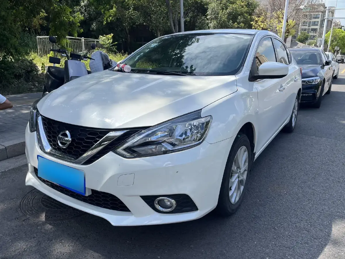 2021 Nissan Sylphy 1.6L 122HP L4 CVT