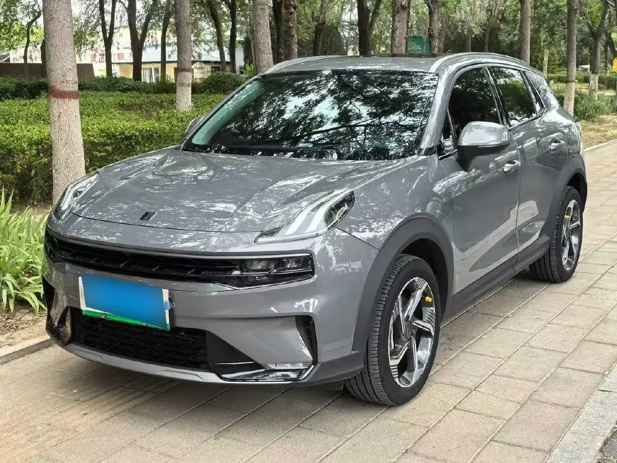 2022 LYNK&CO 06 EM-P 1.5T 177HP L3 7DCT PHEV 15.5KWH