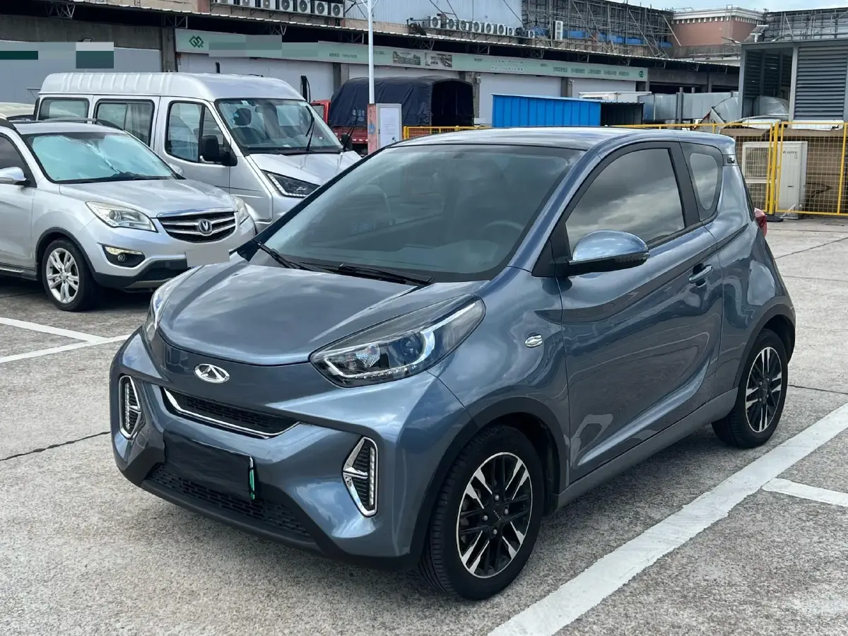 2022 Chery Little Ant BEV 29.2KWH