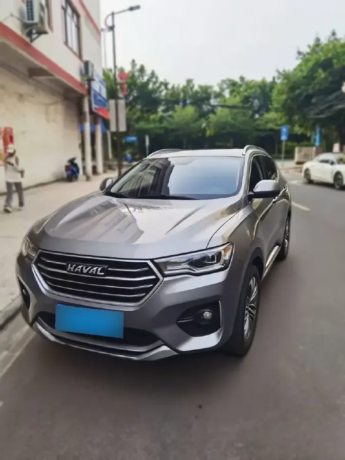 2019 Haval H4 1.5T 169HP L4 7DCT