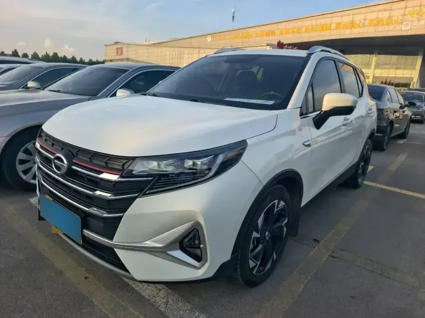 2021 GAC Trumpchi GS3 1.5T 169HP L4 6AT