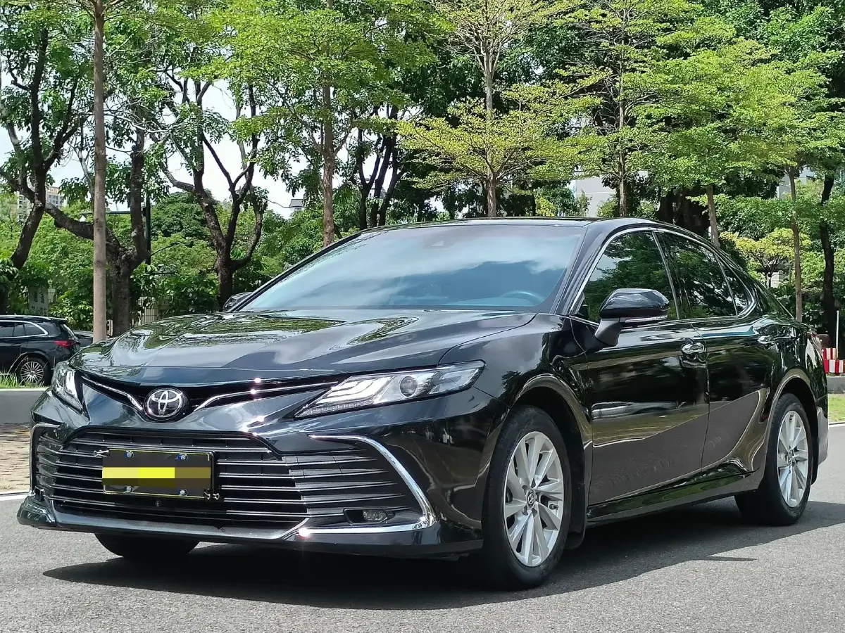 2021 Toyota Camry 2.0L 178HP L4 CVT