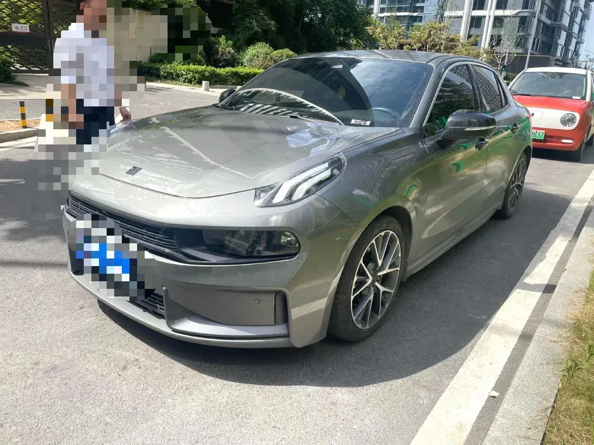 2022 LYNK&CO 03 1.5T 180HP L3 7DCT