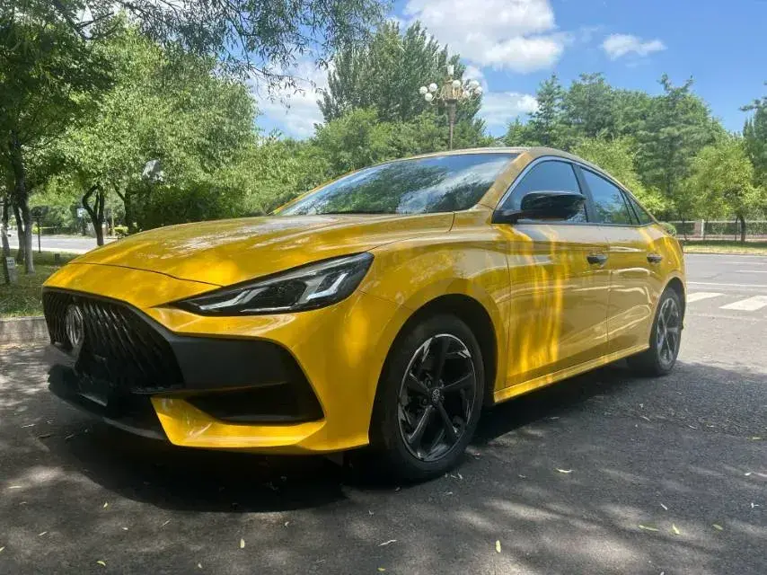 2022 MG 5 1.5T 173HP L4 7DCT