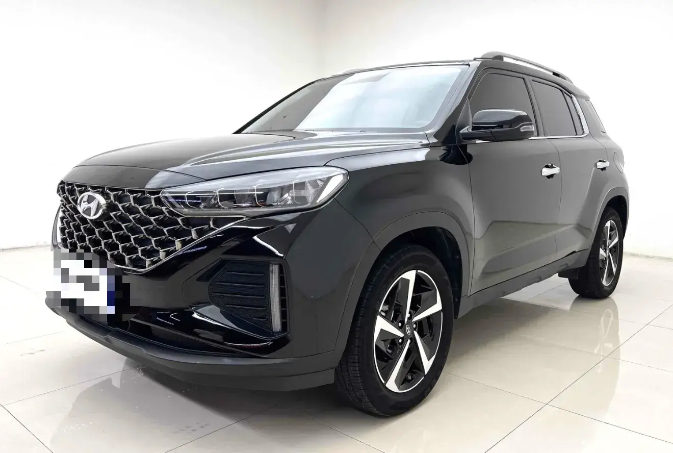2021 Hyundai ix35 2.0L 160HP L4 6AT