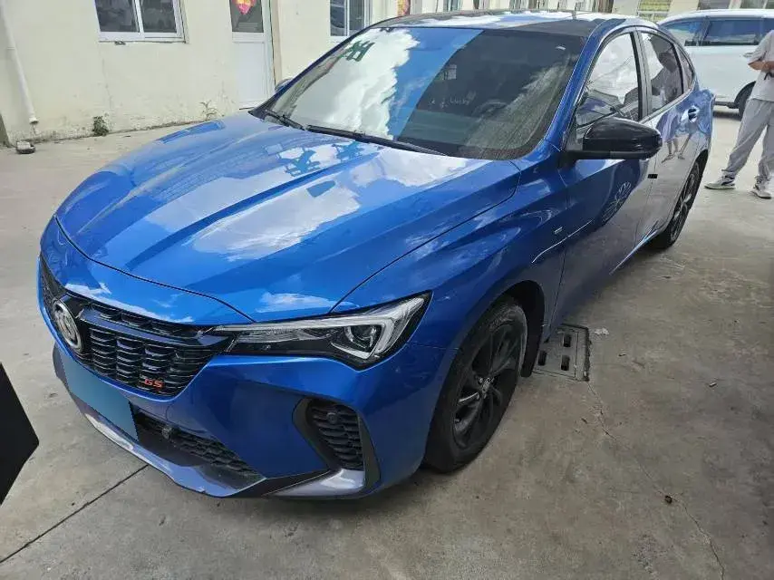 2022 Buick Verano 1.5T 184HP L4 CVT