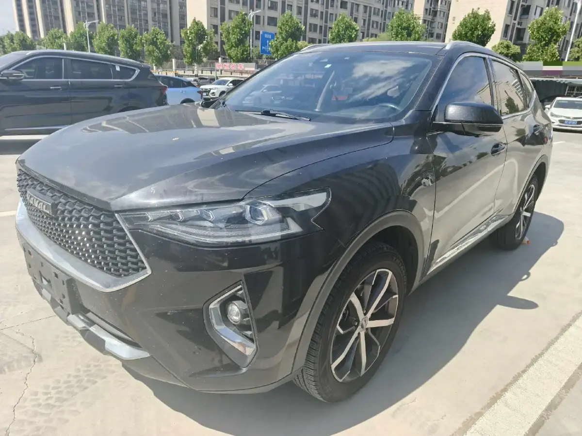 2019 Haval F7 1.5T 169HP L4 7DCT