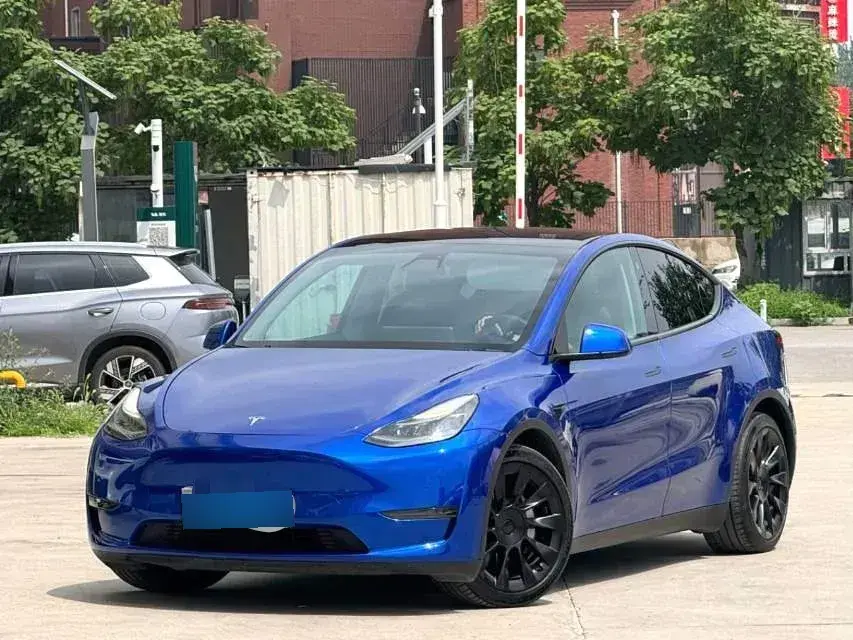 2021 Tesla Model Y BEV 76.8KWH