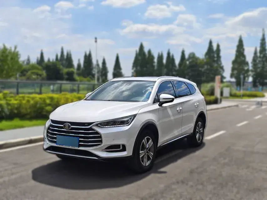 2019 BYD Tang 2.0T 192HP L4 6AT