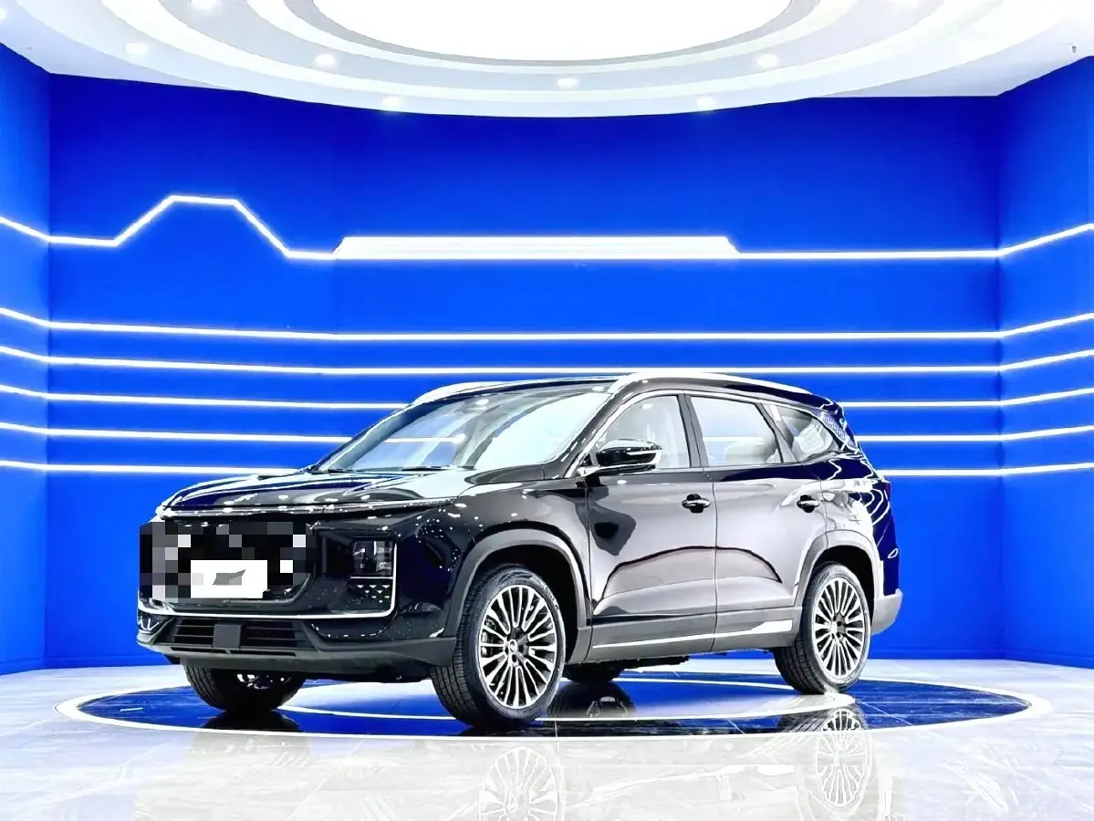 2023 Jetour X70 Plus 1.5T 156HP L4 6MT