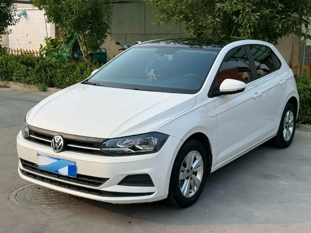 2021 Volkswagen Polo 1.5L 113HP L4 6AT