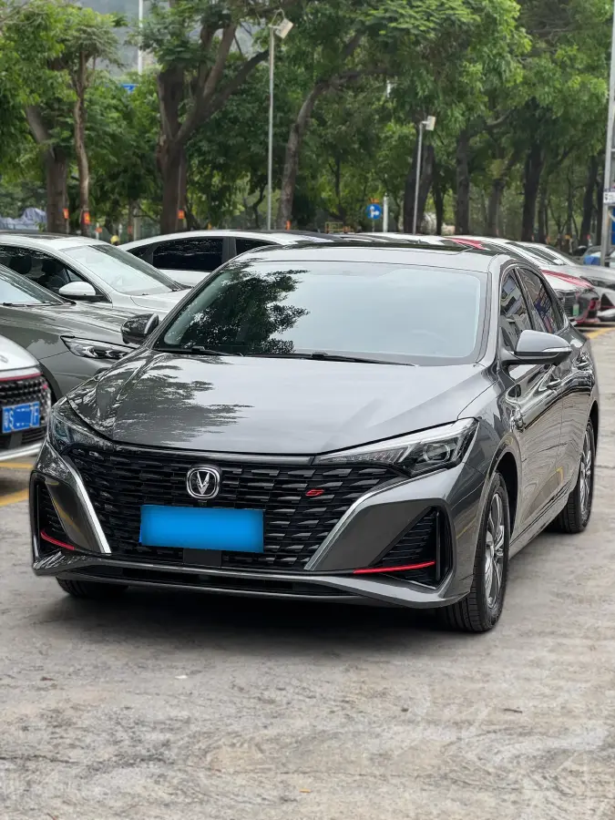 2024 ChangAn Eado 1.5T 170HP L4 7DCT