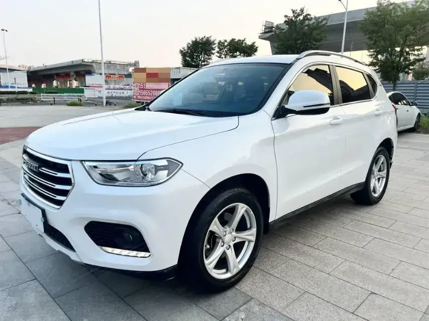 2018 Haval H2 1.5T 150HP L4 6MT