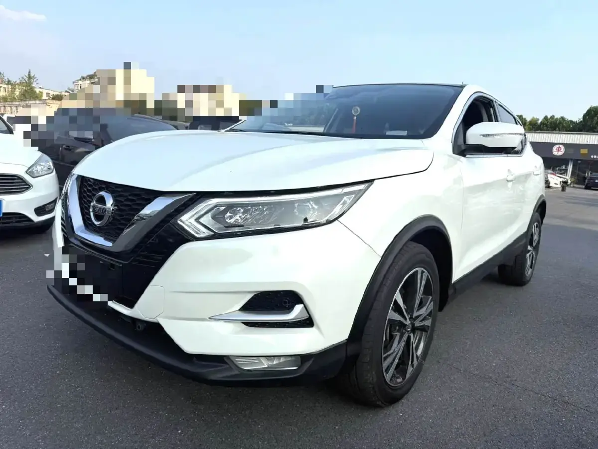 2021 Nissan Qashqai 2.0L 151HP L4 CVT