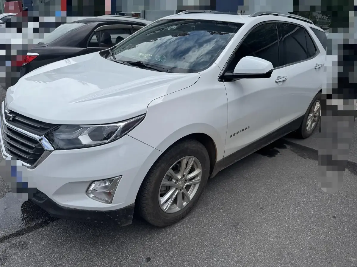 2018 Chevrolet Equinox 1.5T 180HP L4 6AT