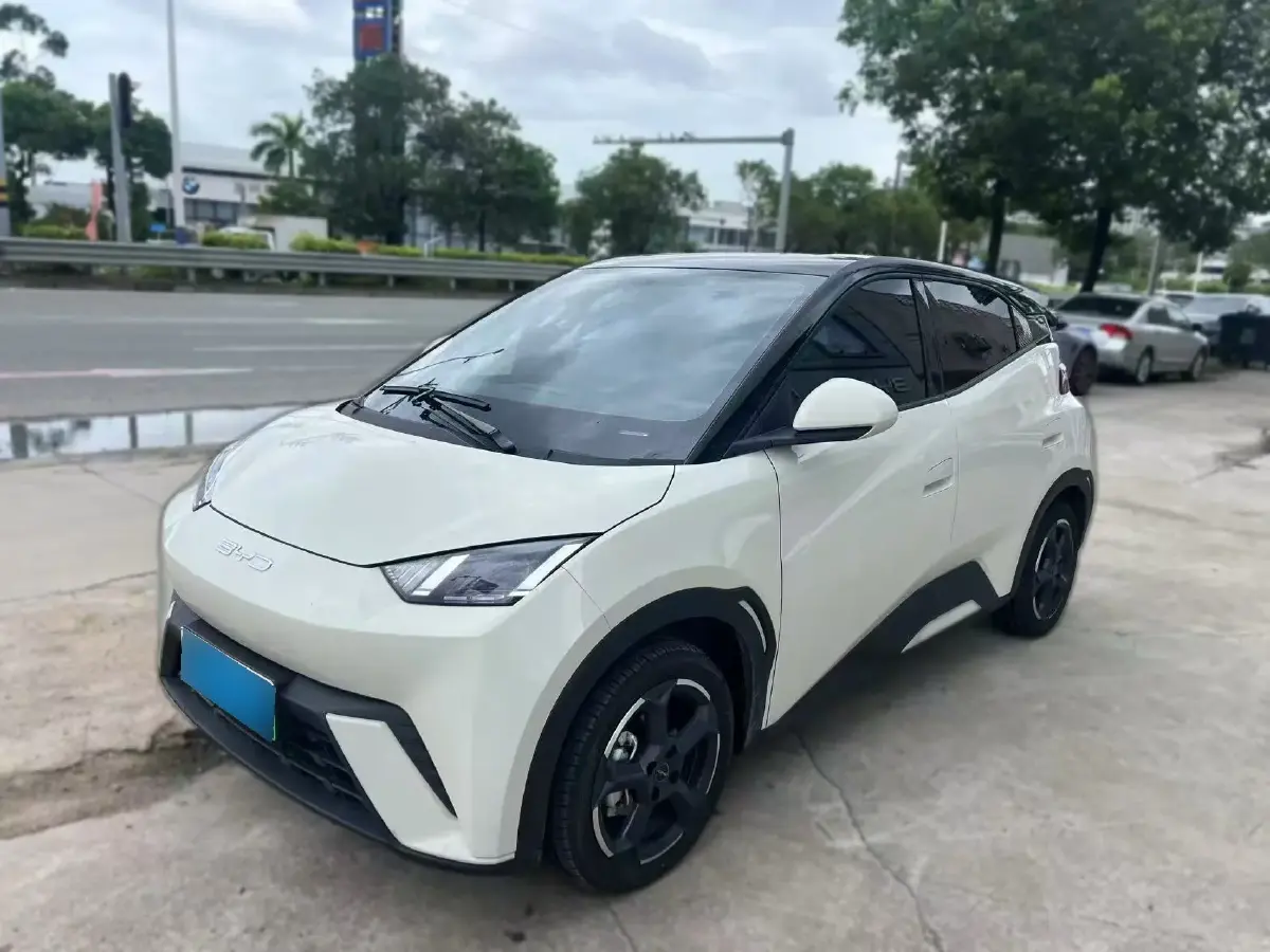 2023 BYD Seagull BEV 38.88KWH