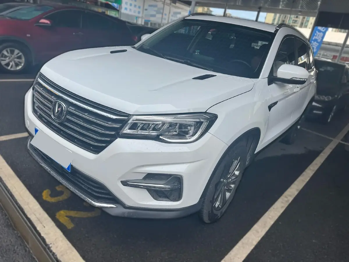 2020 ChangAn CS75 1.5T 178HP L4 7DCT