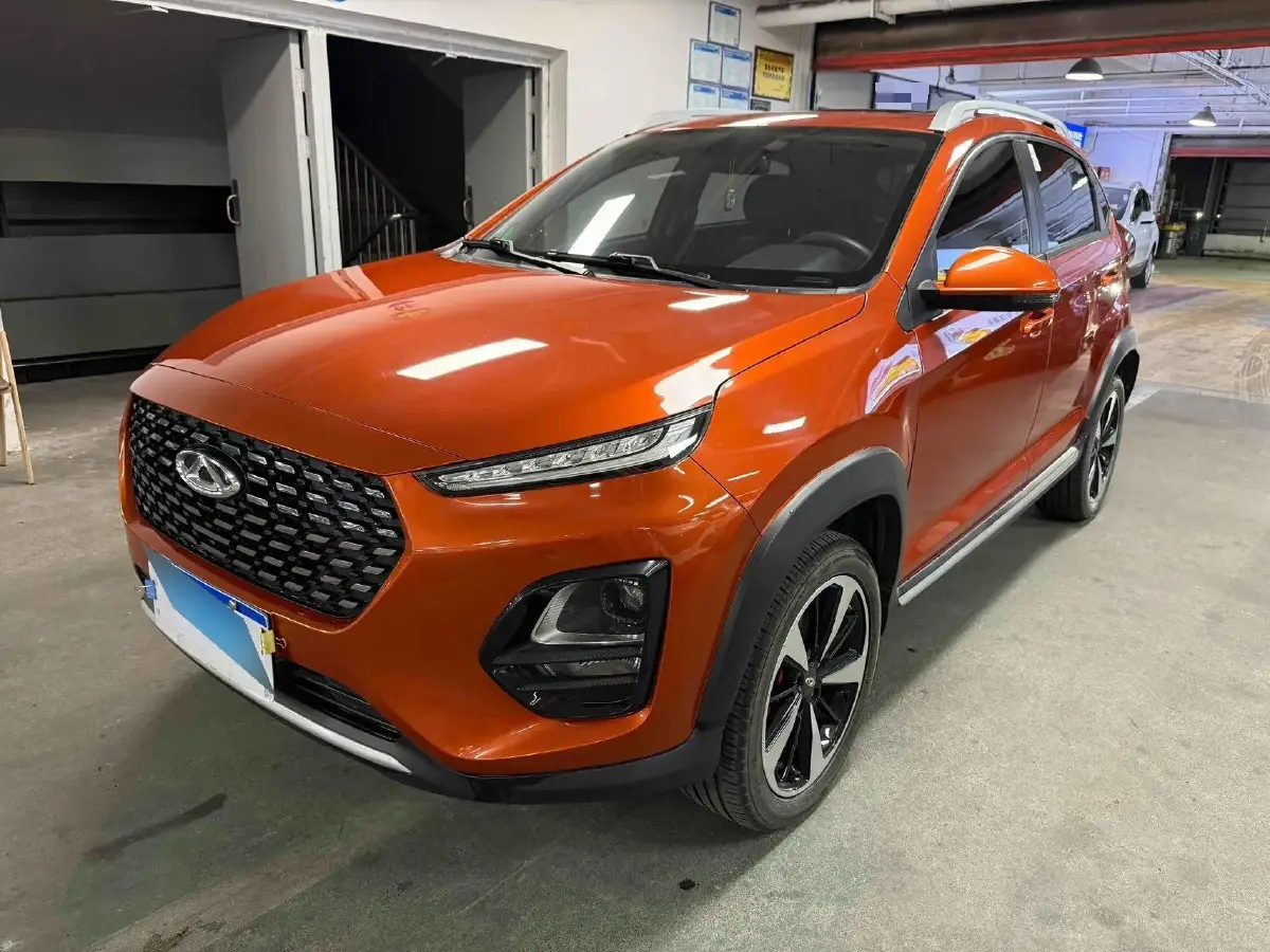 2021 Chery Tiggo 3x 1.5L 116HP L4 CVT