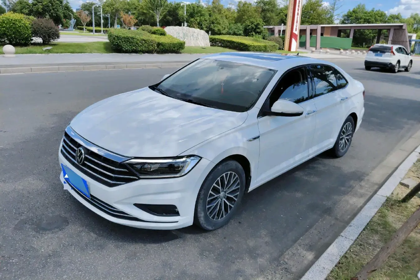 2021 Volkswagen Sagitar 1.4T 150HP L4 7DCT