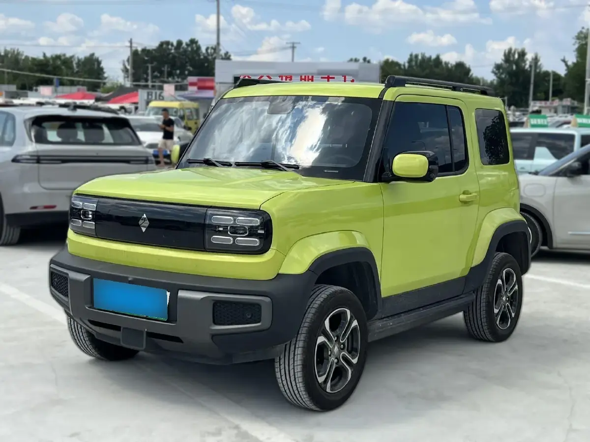 2023 BaoJun Yep BEV 28.1KWH