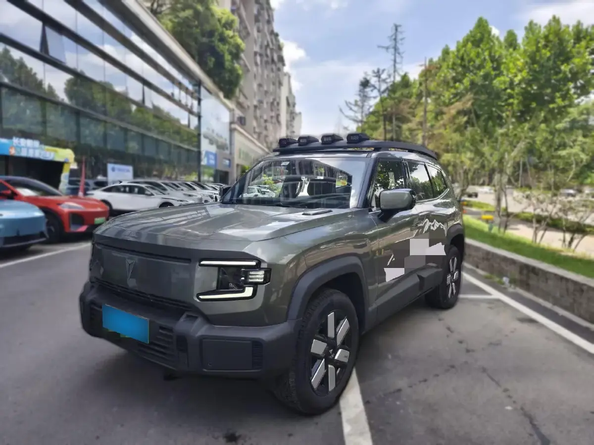 2024 Deepal G318 REEV 150HP REEV 35.07KWH