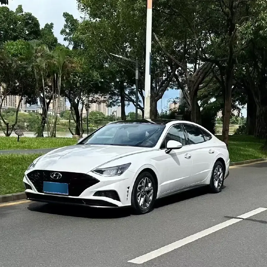 2020 Hyundai Sonata 1.5T 170HP L4 7DCT