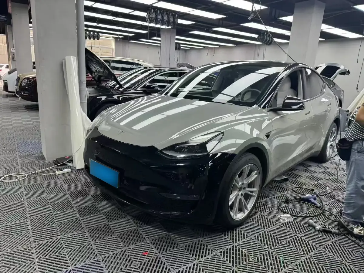 2021 Tesla Model Y BEV 76.8KWH