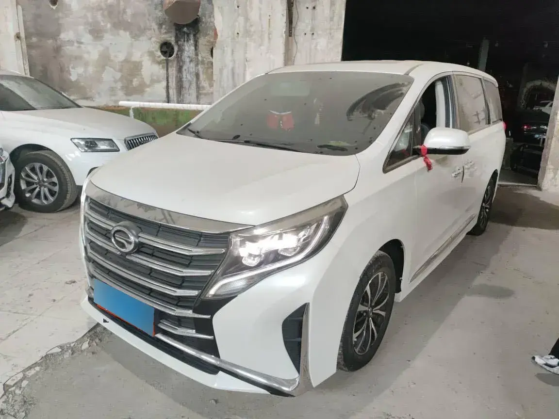 2023 GAC Trumpchi M8 2.0T 252HP L4 8AT