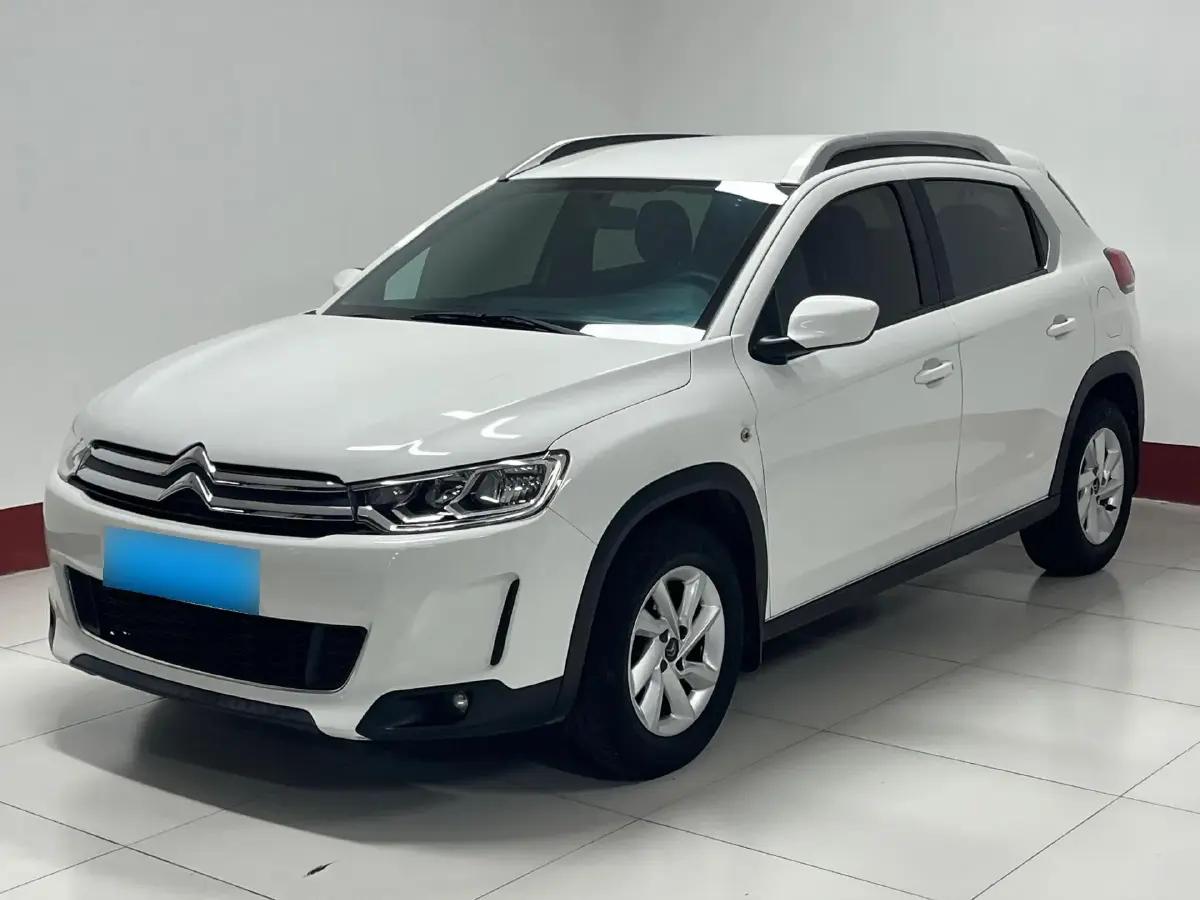 2018 Citroen C3-XR 1.6L 117HP L4 6AT