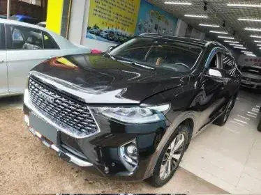 2019 Haval F7x 1.5T 169HP L4 7DCT