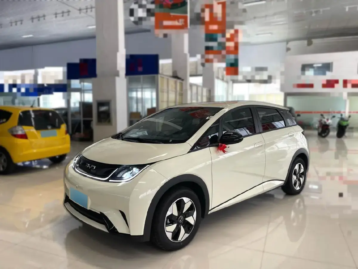 2025 BYD Dolphin BEV 44.928KWH