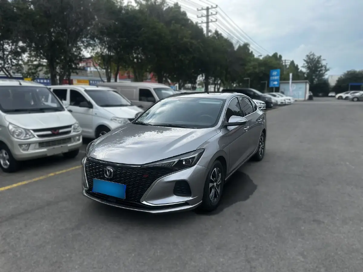 2020 ChangAn Eado 1.4T 158HP L4 7DCT