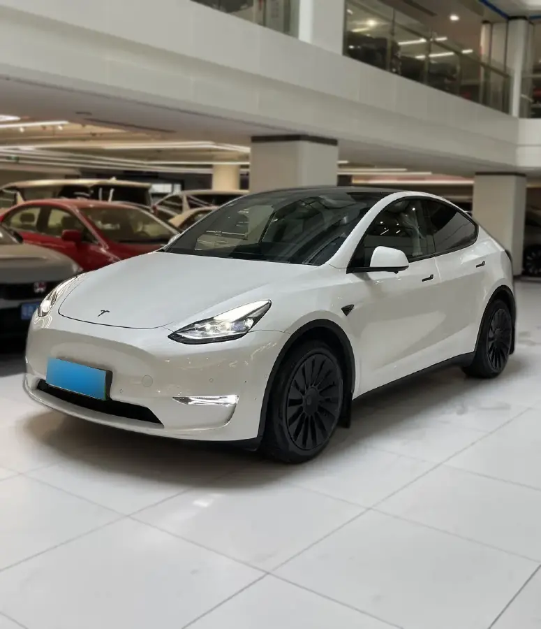 2021 Tesla Model Y BEV 78.4KWH