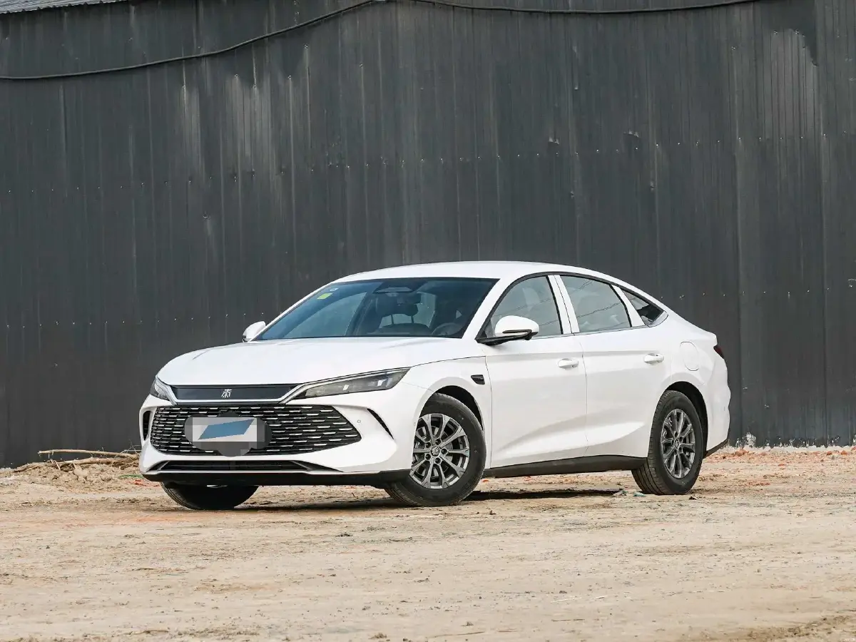 2025 BYD QinL 1.5L 101HP L4 E-CVT PHEV 10.08KWH