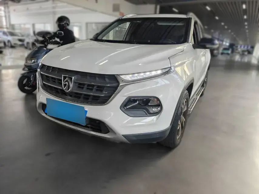2018 BaoJun 510 1.5L 112HP L4 5AMT
