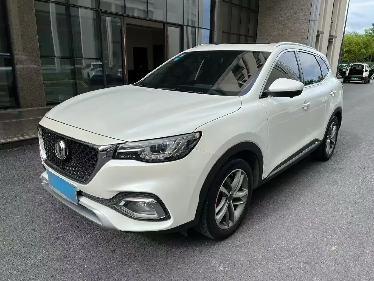 2019 MG HS 2.0T 231HP L4 6DCT