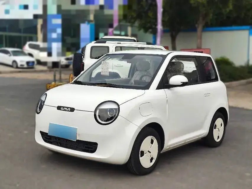 2025 ChangAn QiYuan Lumin BEV