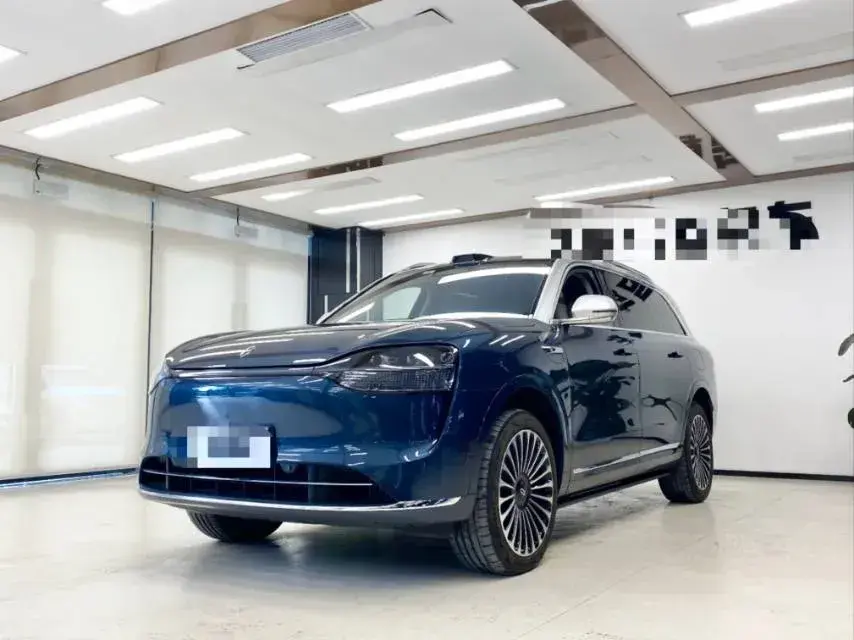 2024 HIMA AITO M9 1.5T 152HP L4 REEV 52KWH