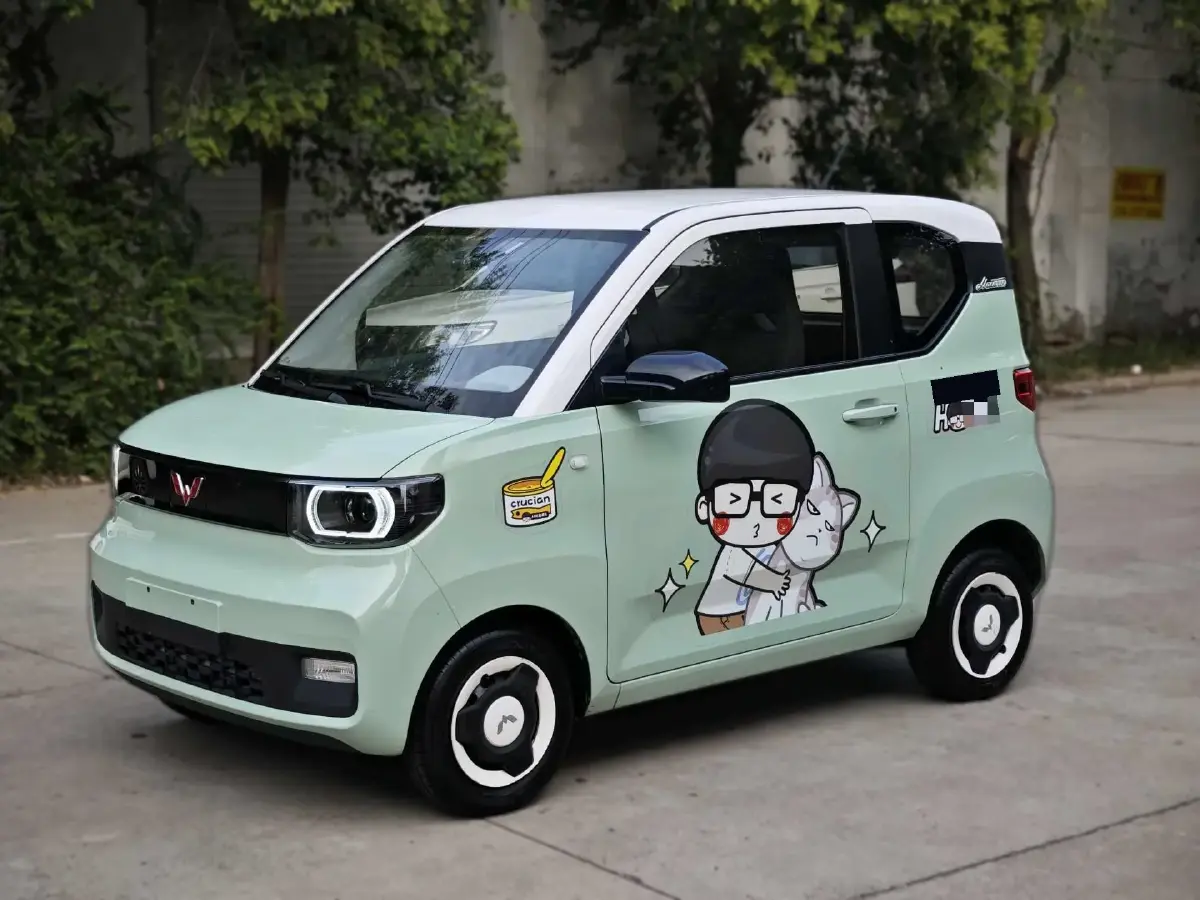 2021 WuLing HongGuang MINI EV BEV 13.9KWH