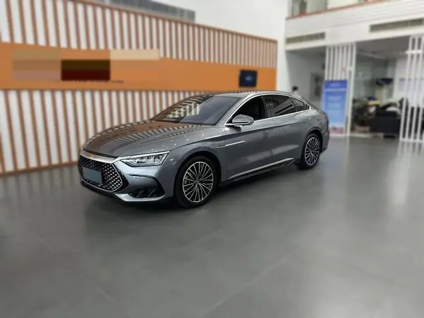 2022 BYD Han 1.5T 139HP L4 E-CVT PHEV 18.3KWH