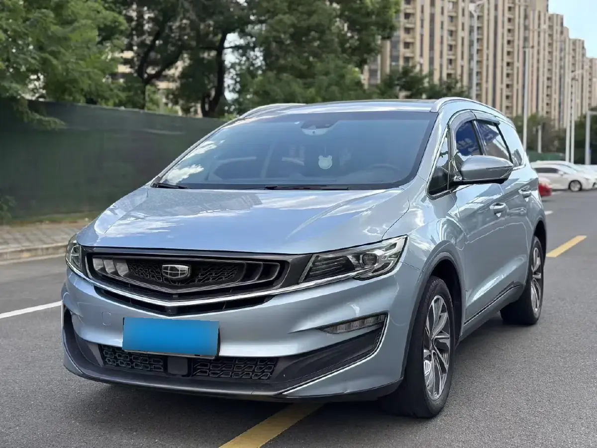 2019 Geely JiaJi 1.5T 177HP L3 7DCT