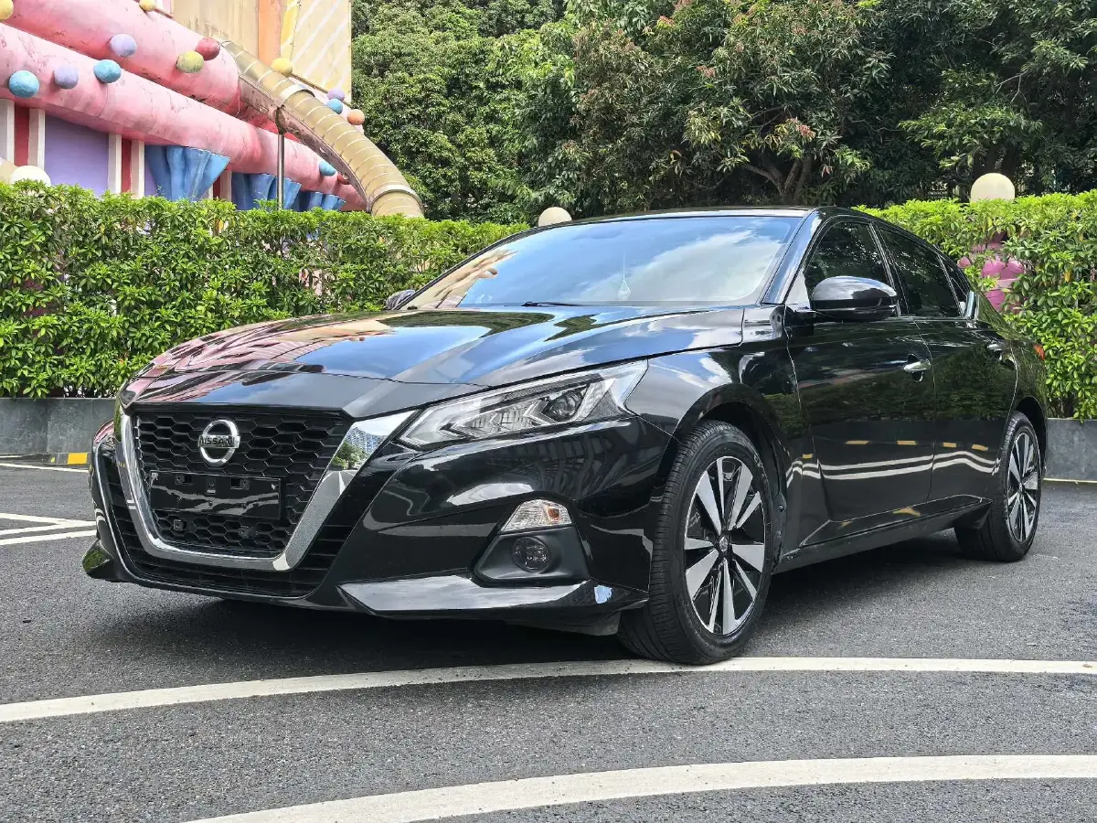 2020 Nissan Teana 2.0L 156HP L4 CVT