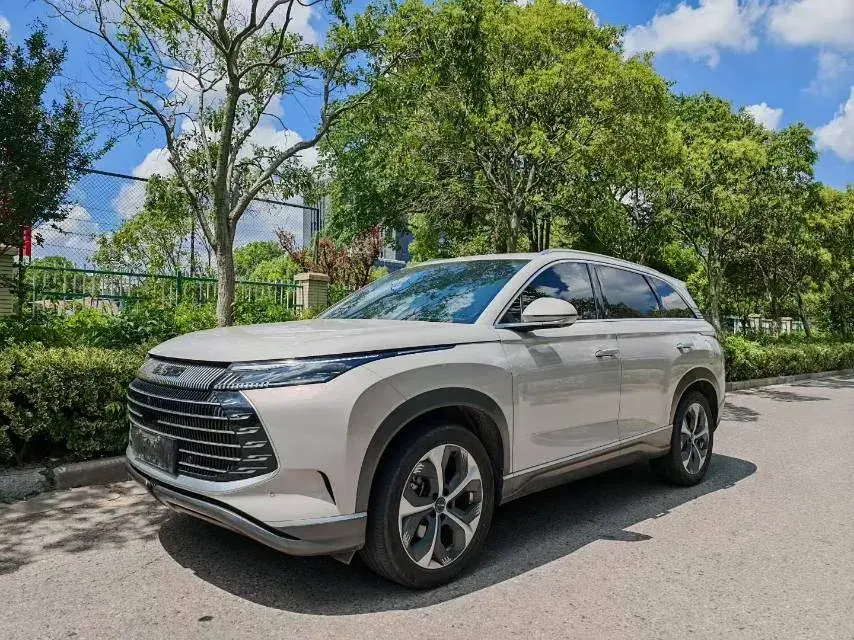 2023 BYD Frigate 07 1.5T 139HP L4 E-CVT PHEV 18.3KWH