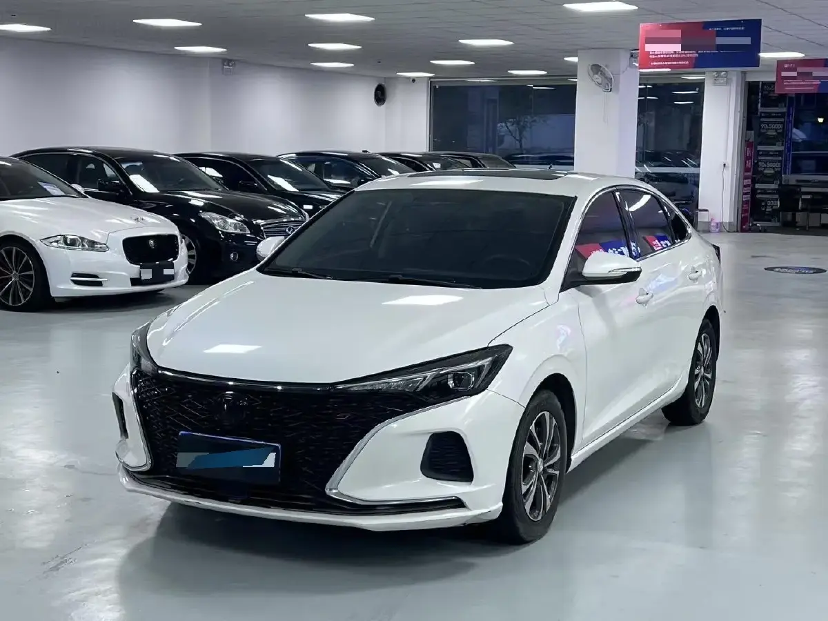 2020 ChangAn Eado 1.4T 158HP L4 7DCT