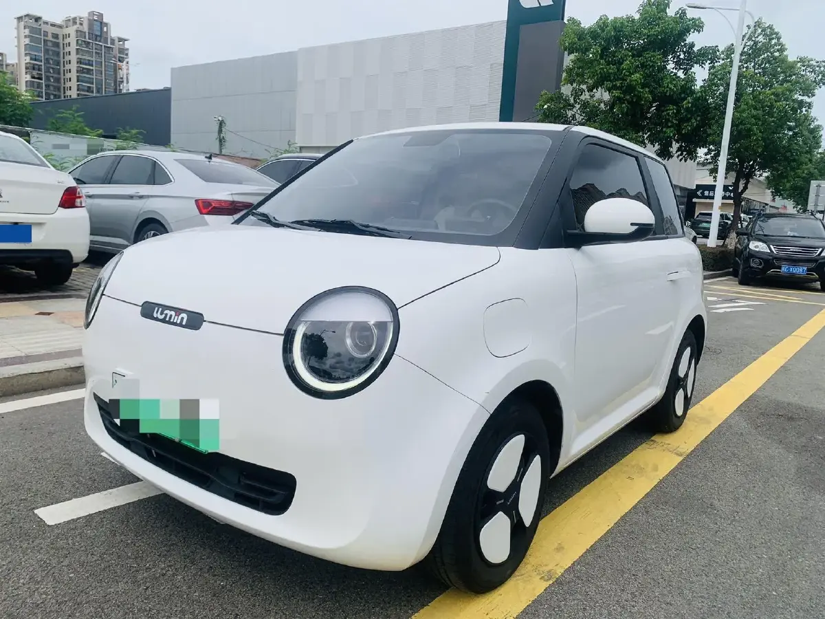 2022 ChangAn QiYuan Lumin BEV 17.65KWH