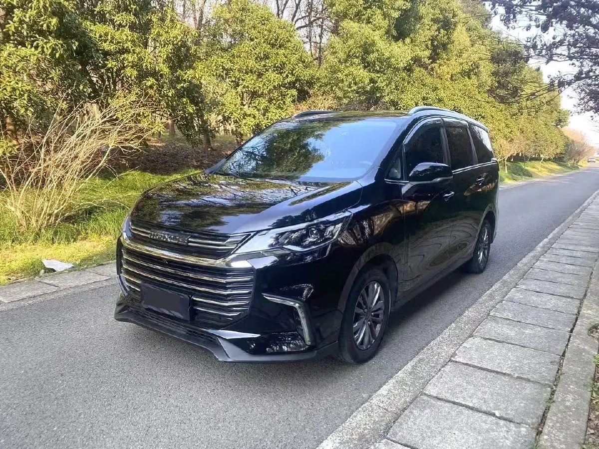 2021 MAXUS G50 1.5T 169HP L4 7DCT