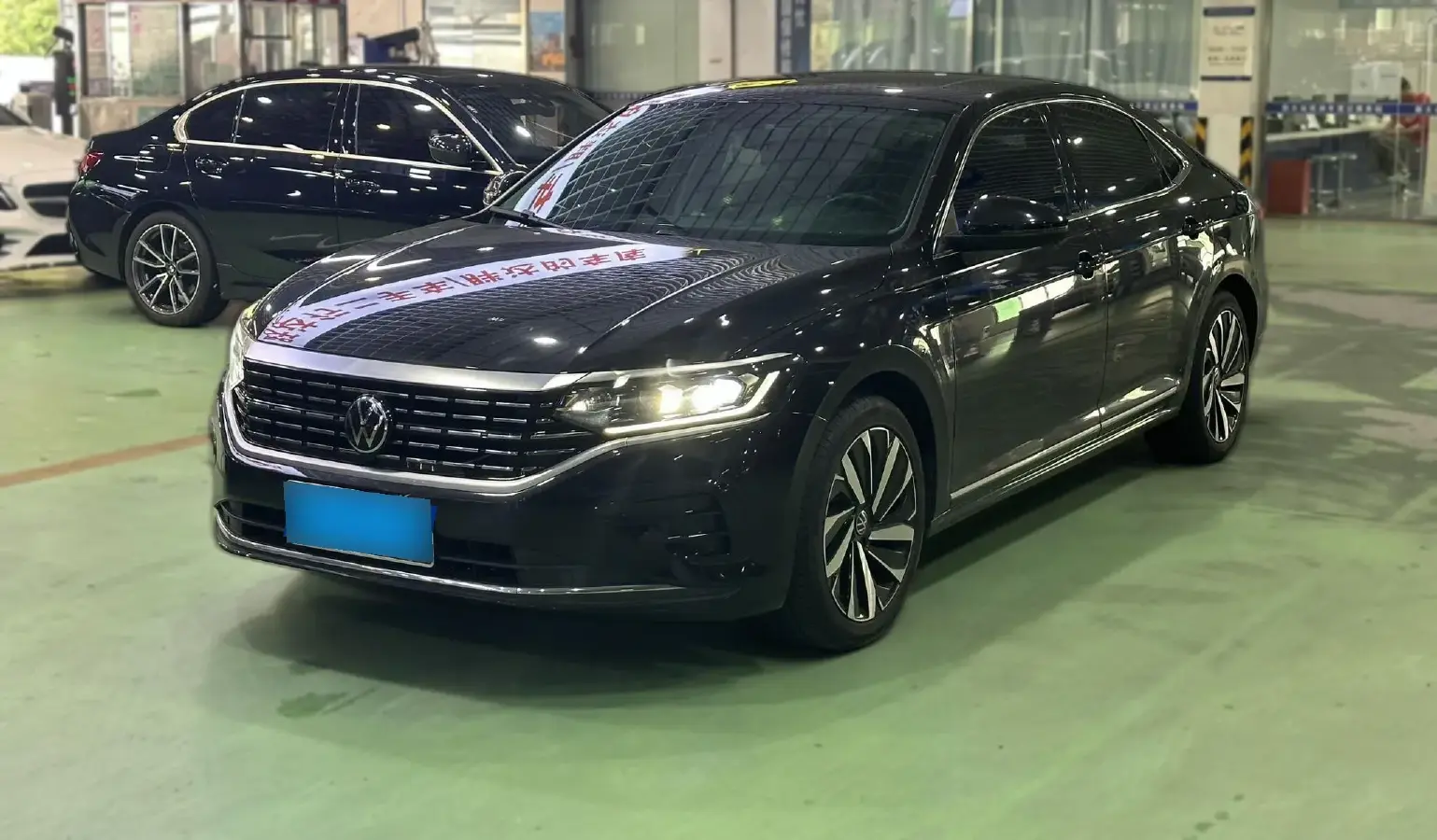 2023 Volkswagen Passat 2.0T 186HP L4 7DCT