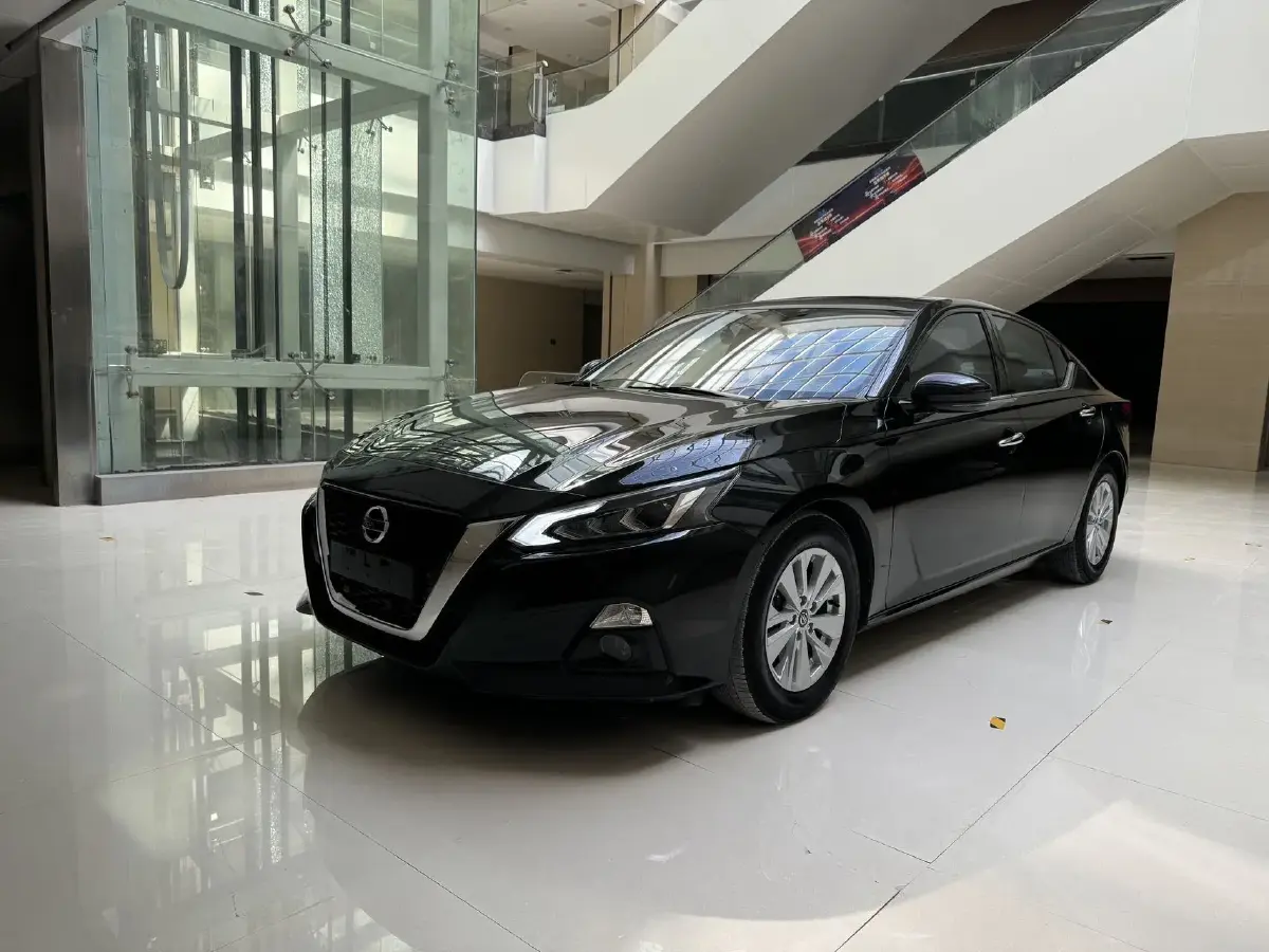 2019 Nissan Teana 2.0L 159HP L4 CVT